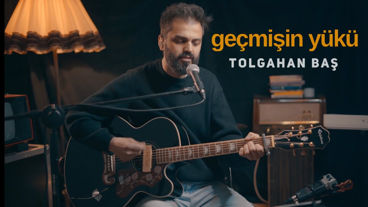 Tolgahan Baş - Geçmişin Yükü (Pentagram Akustik Cover)