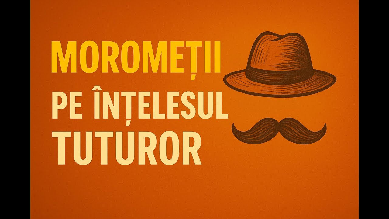 📚Familia Moromete - Epopeea țărănească a lui Marin Preda și moștenirea literară