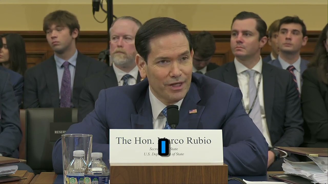Rubio Defends NATO Reform as US-Ukraine Tensions and Food Aid Cuts Spark Debate
