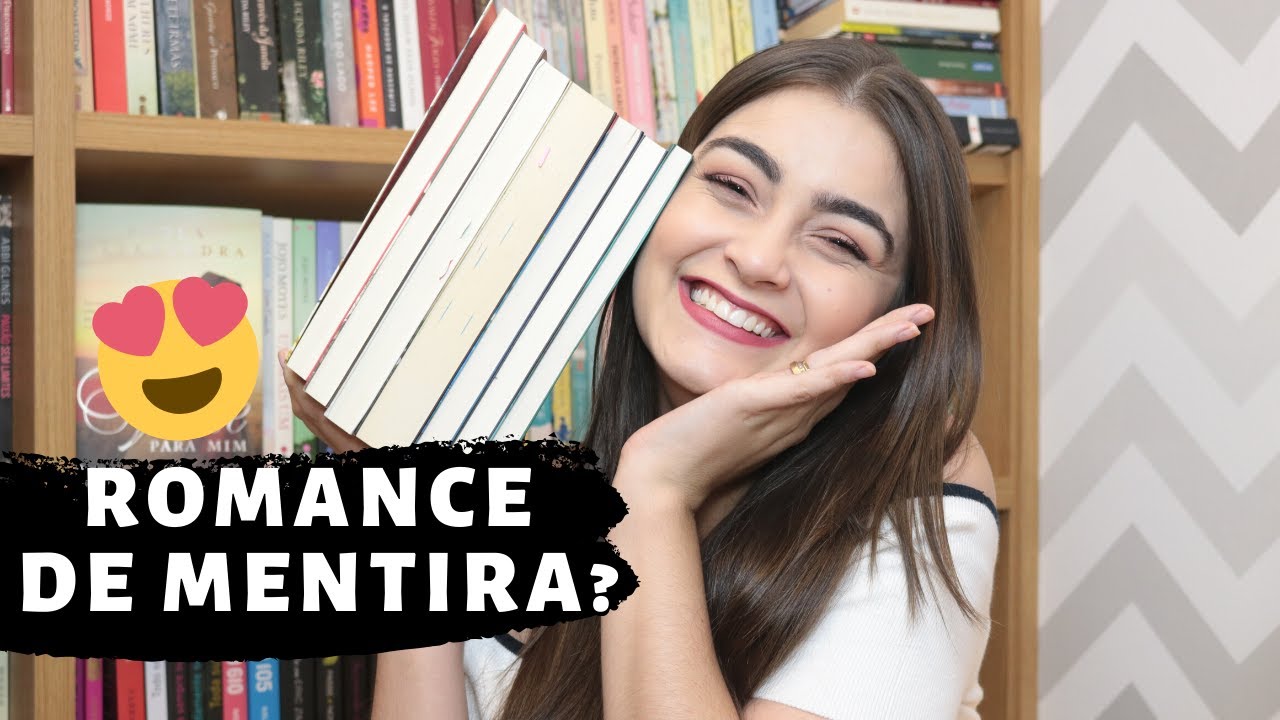 ROMANCES DE CONVENIÊNCIA: ERA SÓ UM ACORDO!