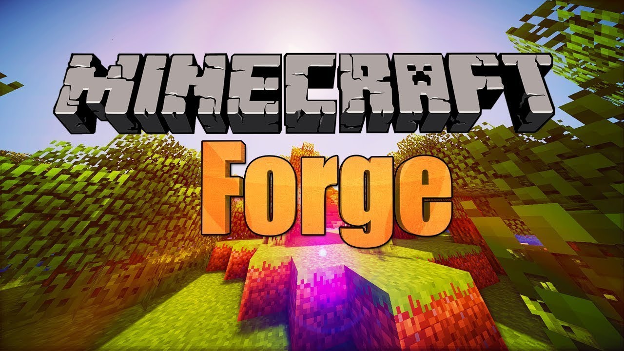 Создаем сервер майнкрафт с модами на ядре forge!
