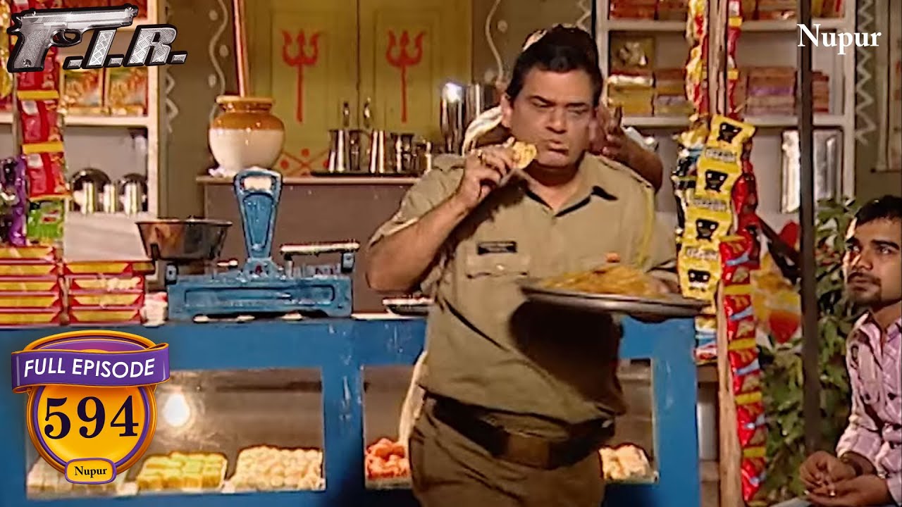 Gopi ने हलवाई की दुकान से चुराई जलेबी  | F.I.R. | Full Comedy | Ep 594
