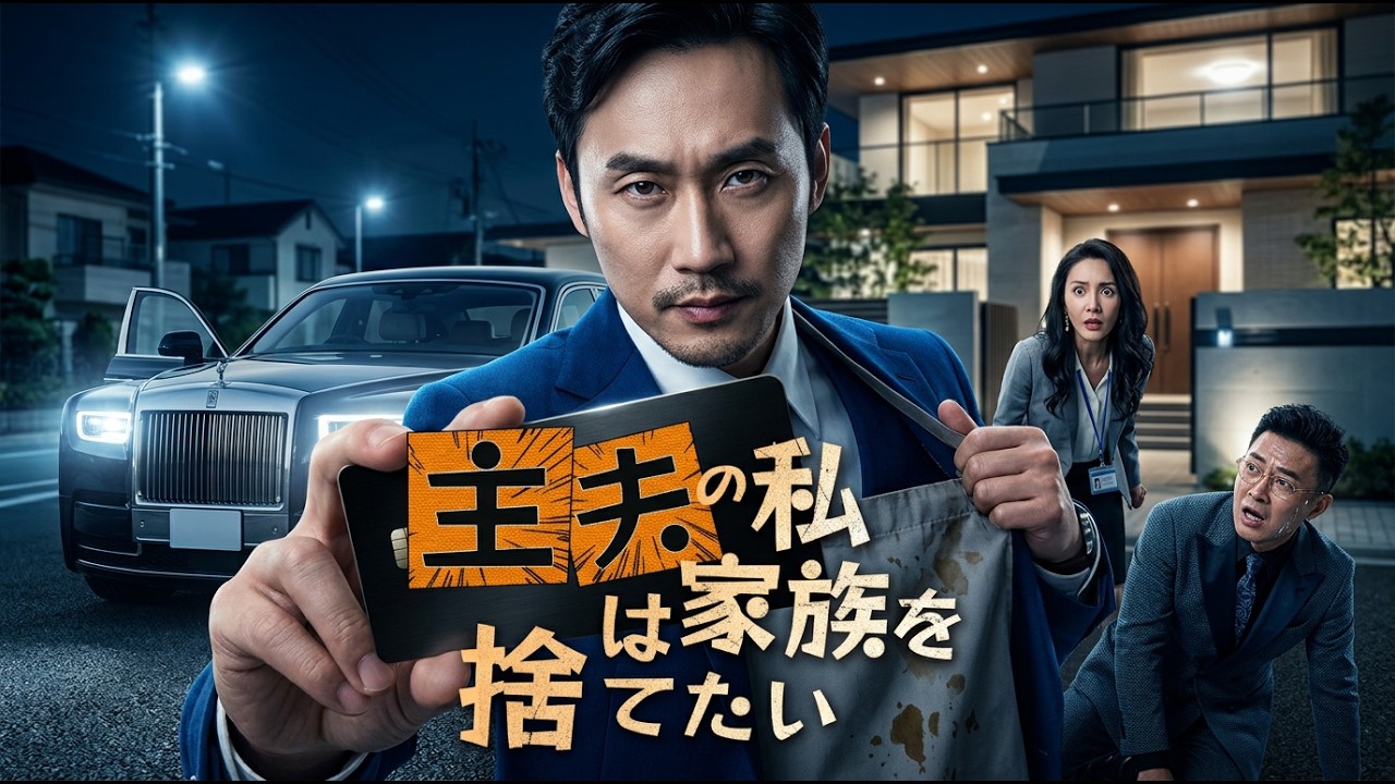 妻のために正体を隠していたが、愛人を連れ込まれ家を追い出された。億万長者の力で全てを奪い返す！