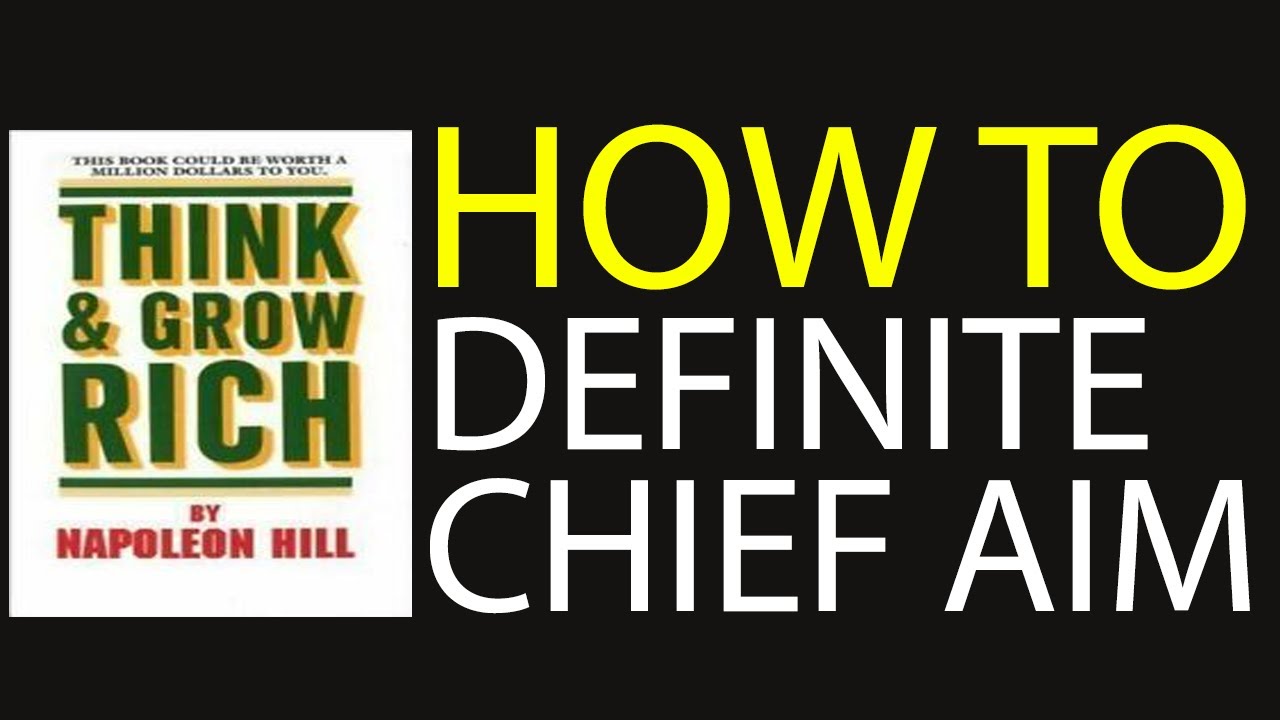 How To Create and Live Your 