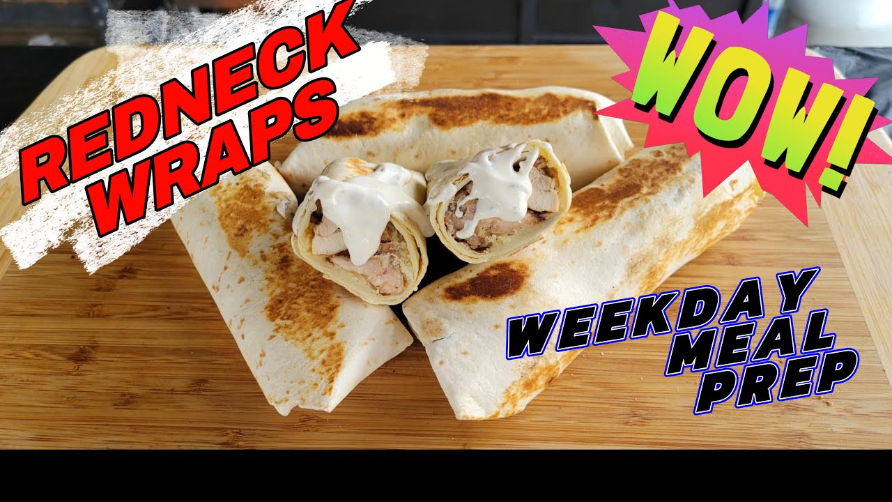 Redneck Wraps