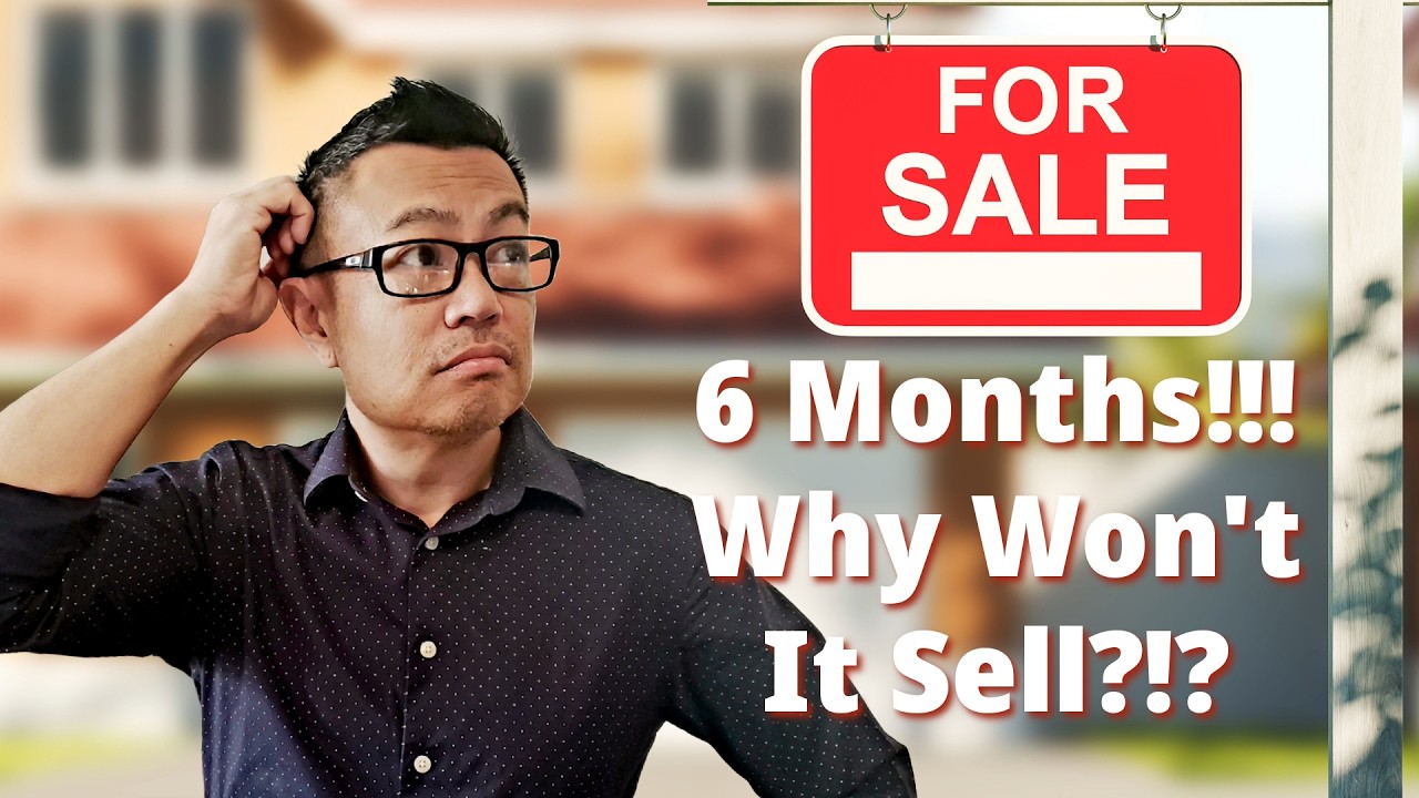 Why Isn't My House SELLING?