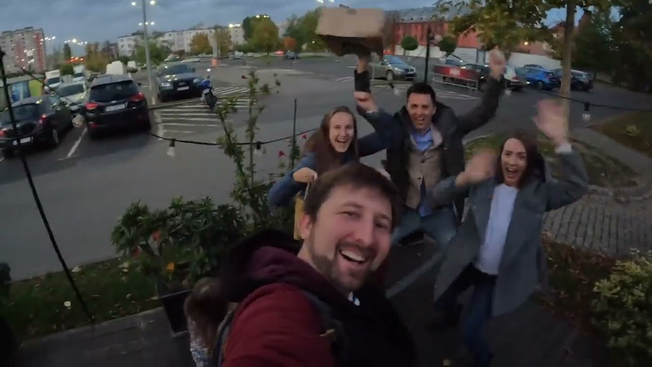 Вроцлав Old City