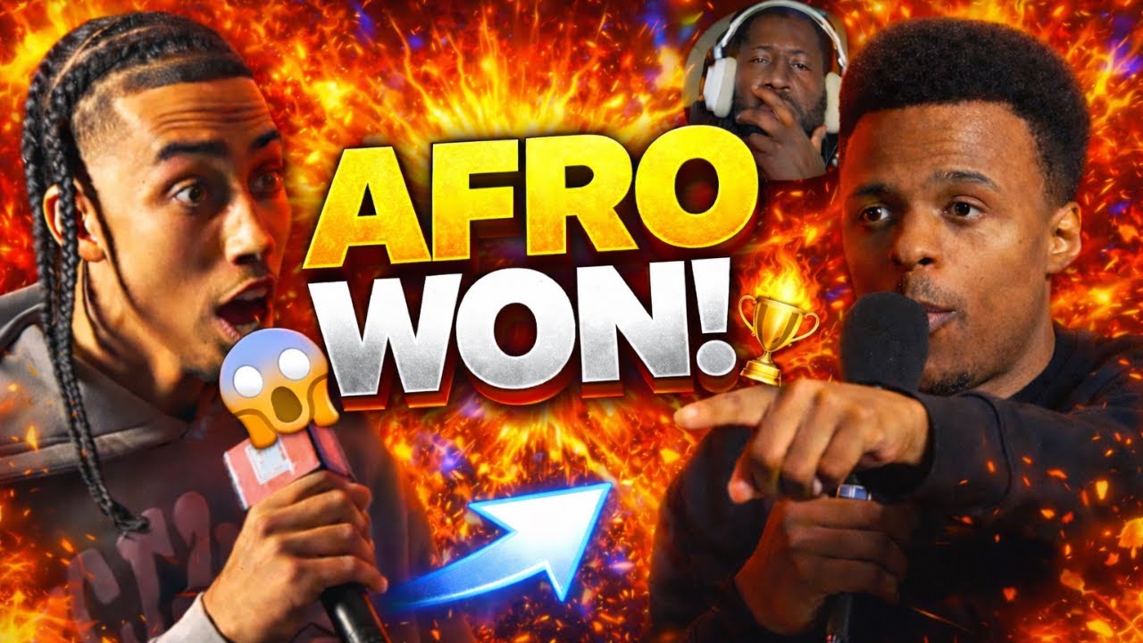 Zion vs Afrodon | PenGame Academy 2026 (REACTION)