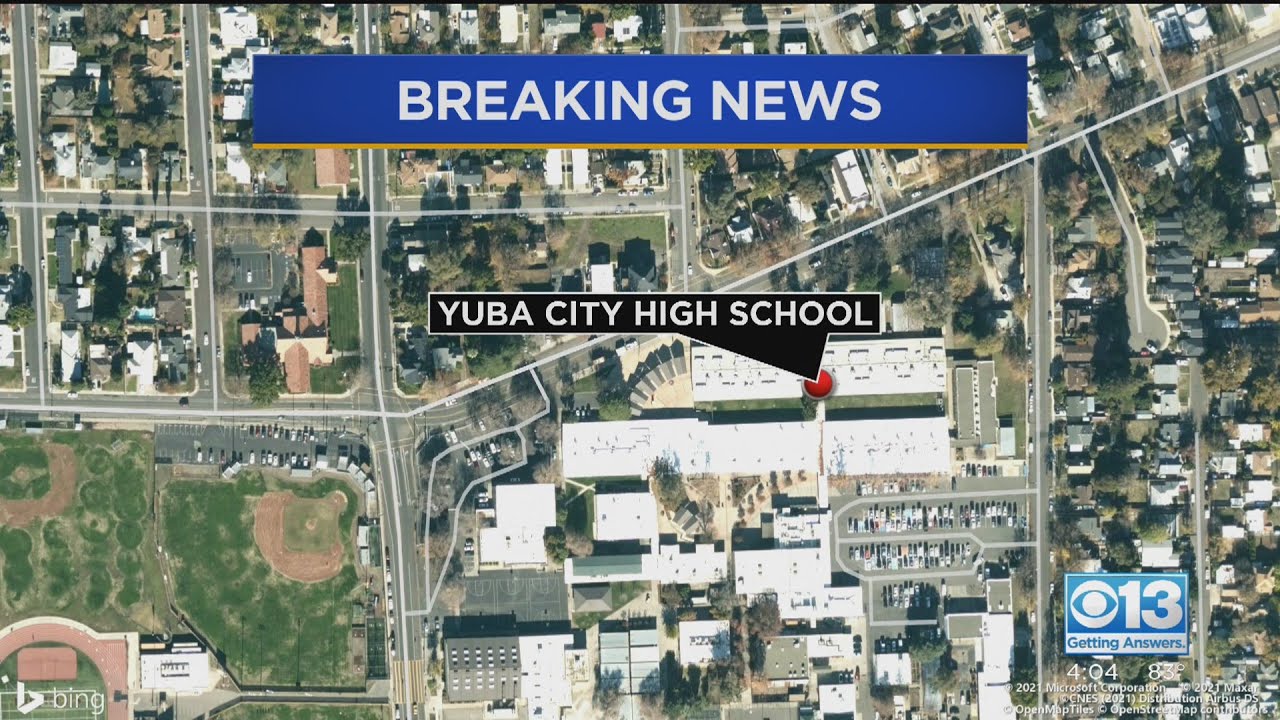 Yuba City HS Students Found With Gun
