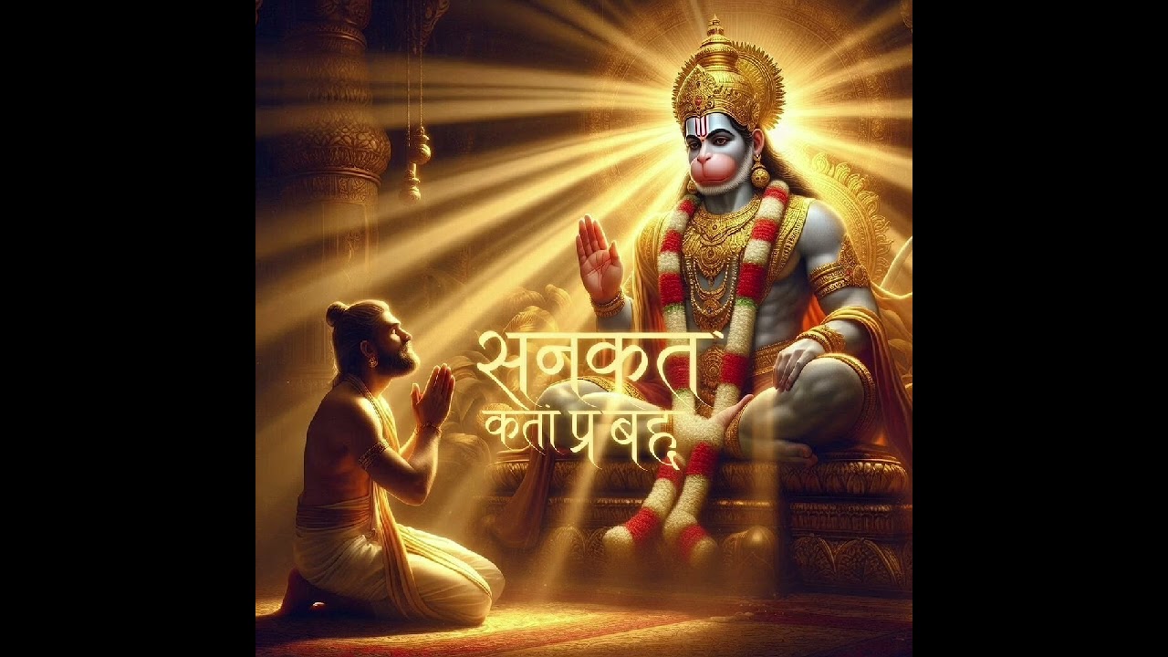संकट के कटैया संकट काटो प्रभु Hanuman Bhajan | Sankat kato@guru charan music#ram#krisna#music 