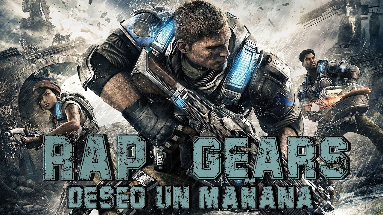 La Coalición (Gears of War) II RAP II Deseo un Mañana II Prod: Zaico R