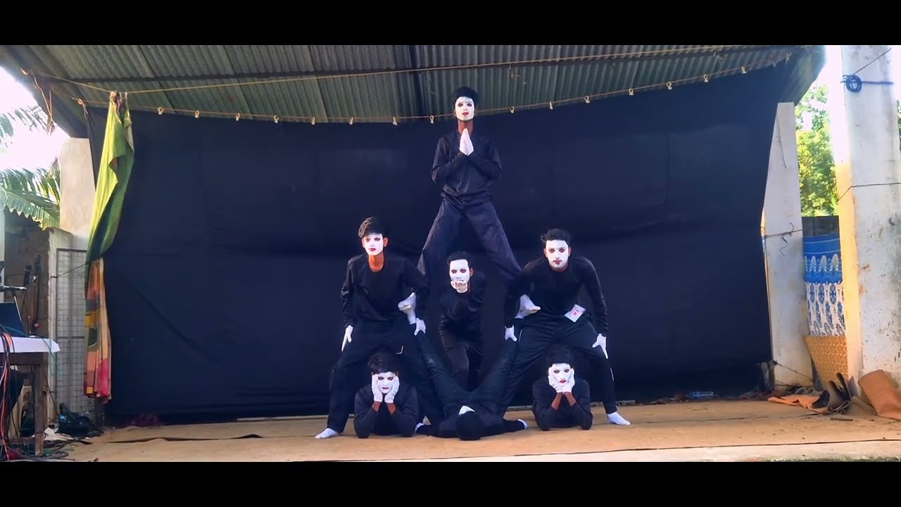 Srishti - Christian Mime by CSI Alampara 