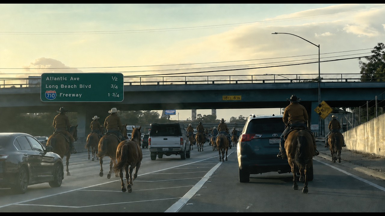 THE ROADS TO PASADENA