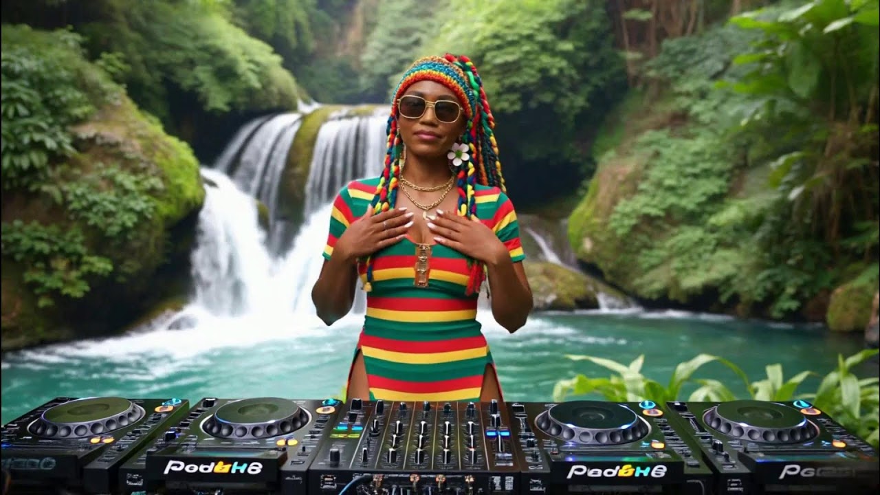 Classic Vintage Traditional Riddims | One Drop Roots Reggae Vibes 🎧