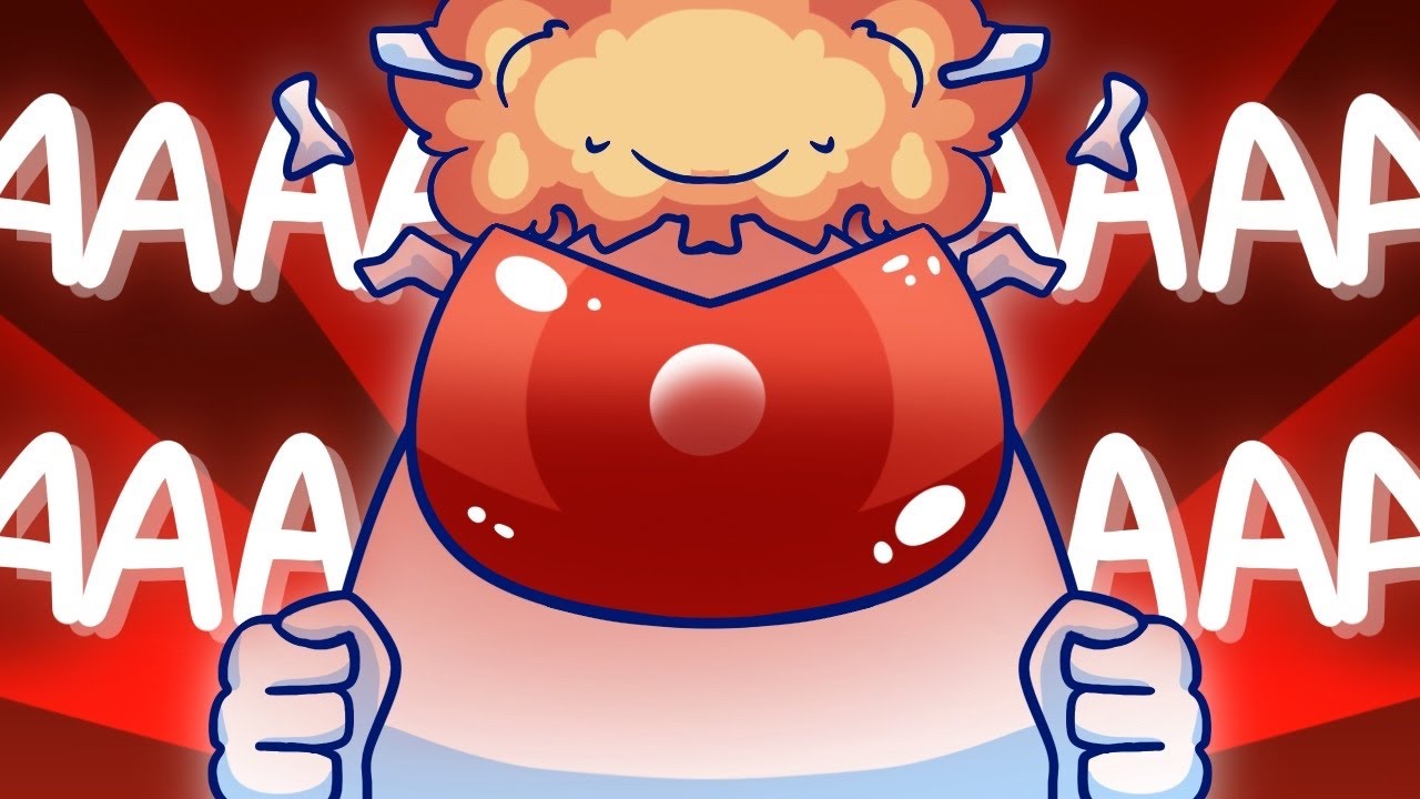 JE RAGE TROP EN IMPOSTEUR ... - Among us