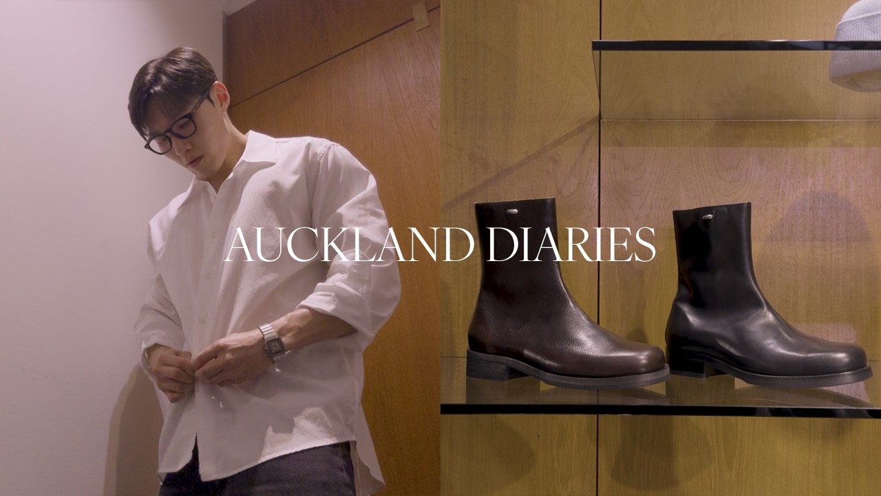 AUCKLAND DIARIES | EP.17 | Shopping in Auckland, New Ramen Spot, Workout Routine & Comedy Night