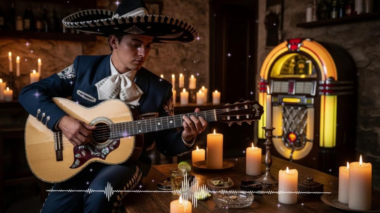 Boleros Románticos Live 💘 Música para el Alma