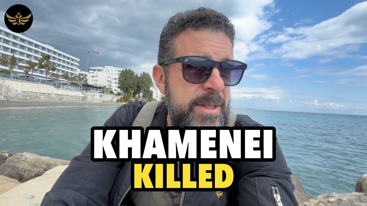 Iran confirms Khamenei killed. Putin, 'cynical murder.' Dubai smashed as Strait of Hormuz shuts down