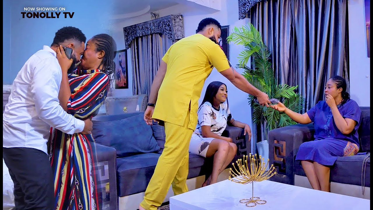 I INTRODUCE MY HUSBAND TO HER AS AN OLD FRIEND BUT SHE DID THIS TO ME-2026 LATEST NIGERIAN MOVIE#new