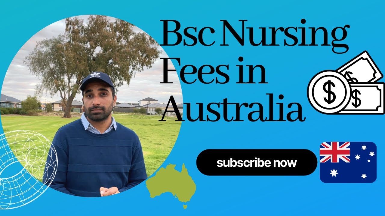 B.Sc Nursing Fees in Australia | Registered Nurse in Australia | Sachin Duhan