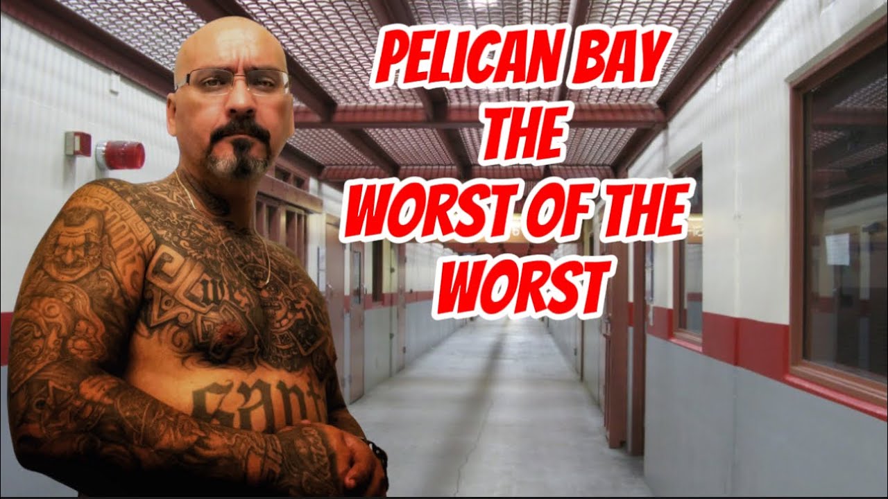 Pelican Bay: What It Was Really Like #dannymasterson