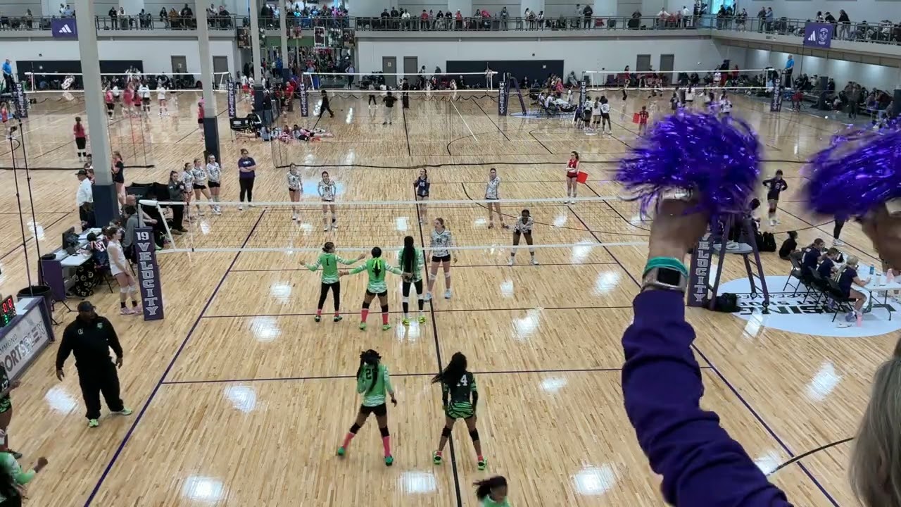vs 360SA Queens Set 1 (2/14/26)