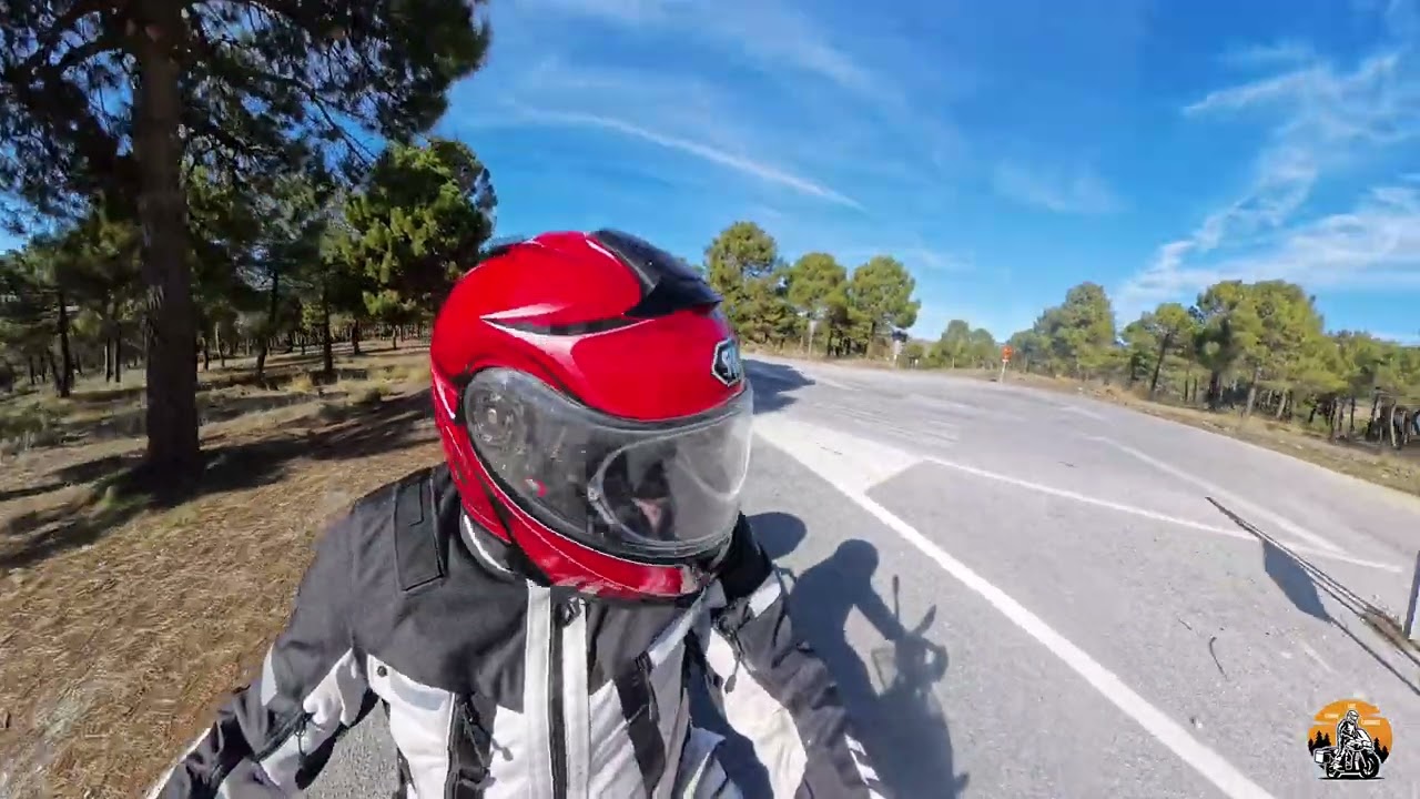 RUTA DIA 19 ENERO PUERTO DE LA CABRA (GRANADA)