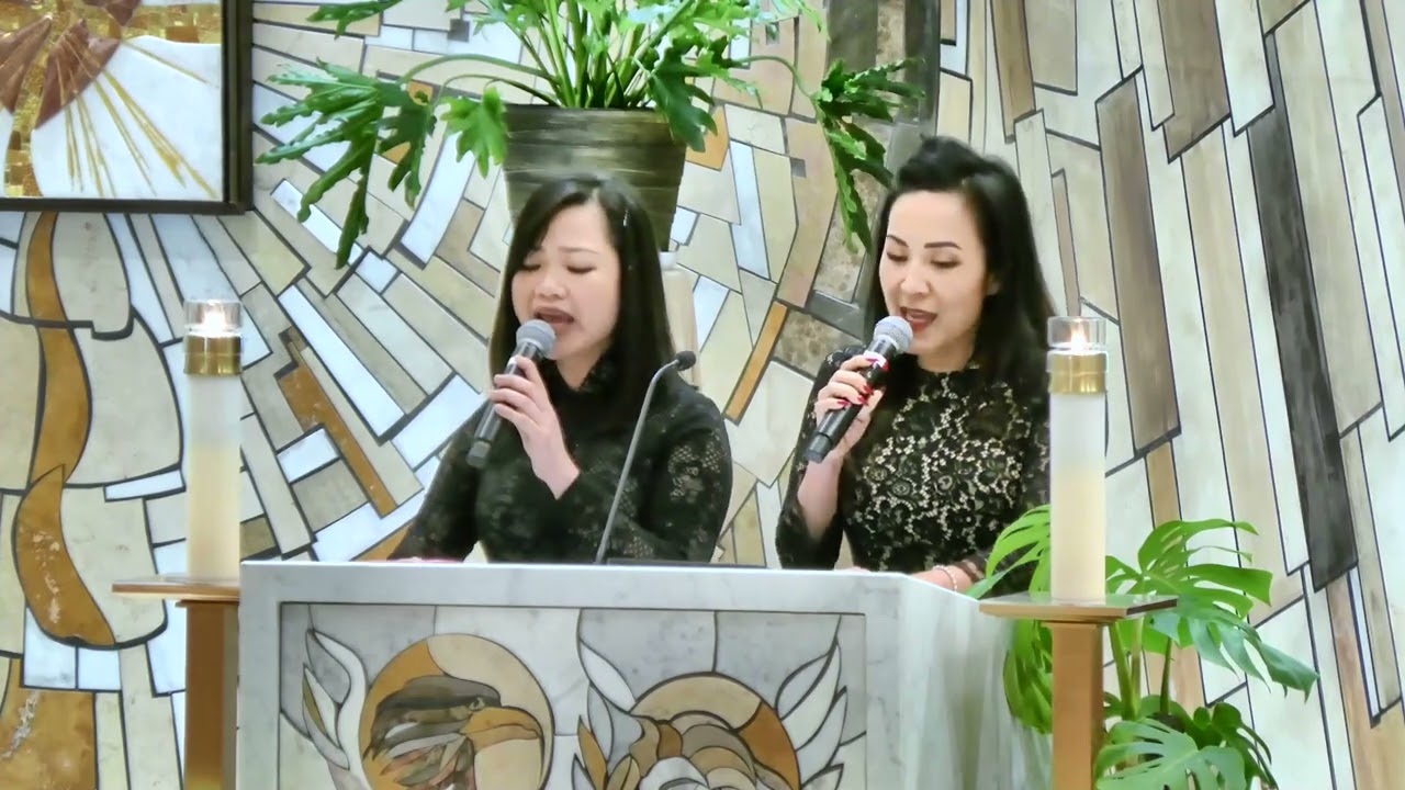 Chúa Chăn Nuôi Tôi - Ign. Nguyễn Hùng Lân - CĐ Magnificat