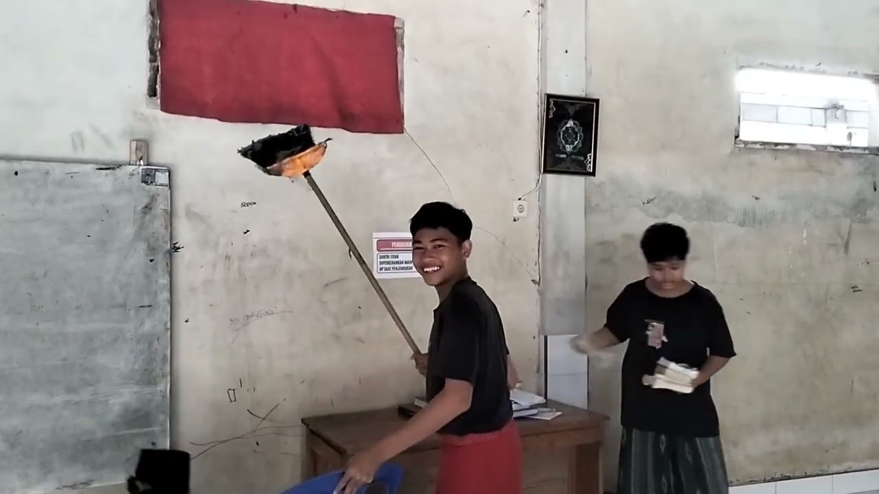 Asrama Syaikh Zahid Syarief 2 