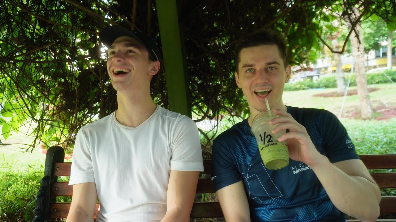 How Small Conversations Can Change Your Life | Travel, AI, Friendship, Teaching