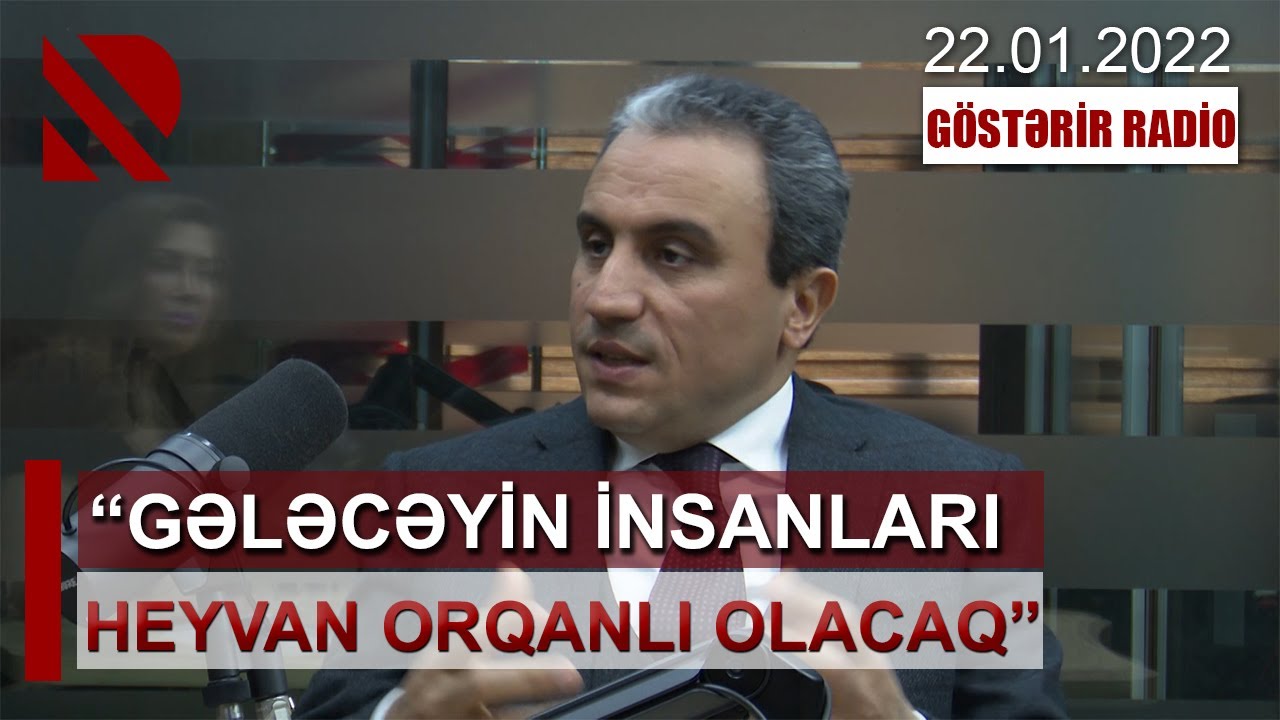 Ürək-damar cərrahı, professor Kamran Musayev 