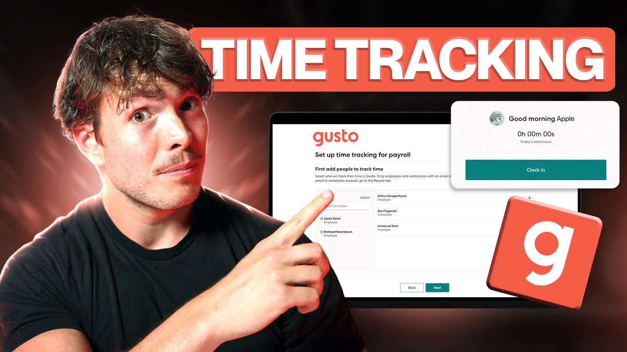 Как настроить систему учета рабочего времени Gutso Time Tracking в 2026 году