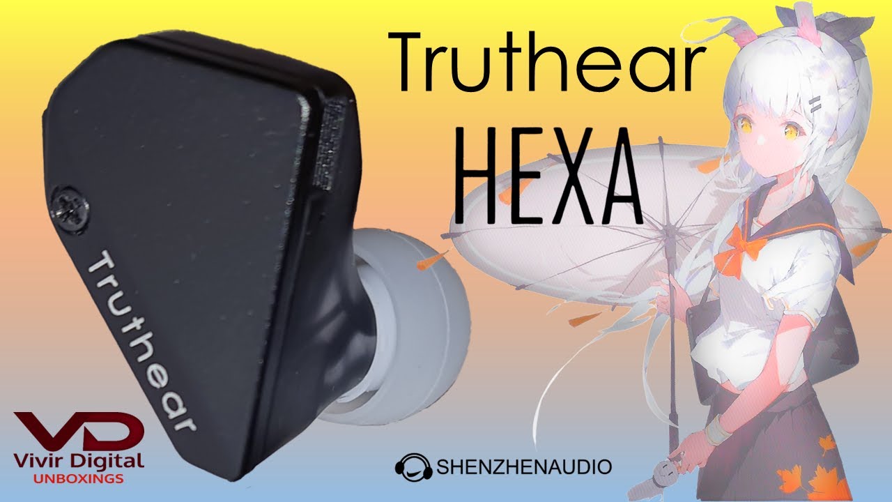 ¿Locura o vil Copia?  Truthear HEXA