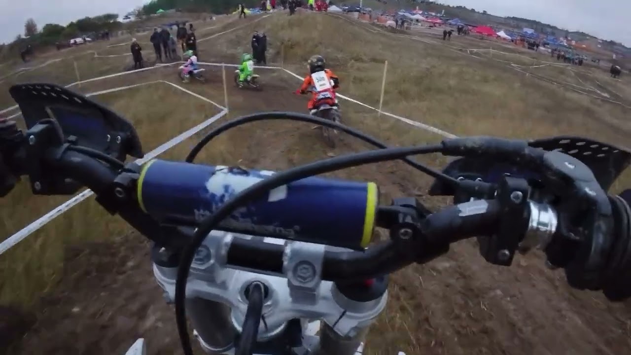 Gotland Grand National 2.0 2024 Guldhjälm 50cc GoPro