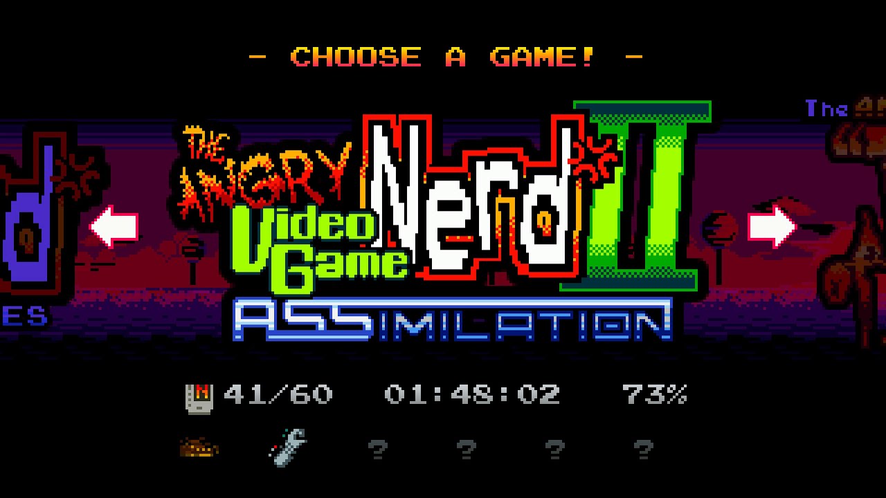 The Angry Video Game Nerd 2 Deluxe - Full Game Playthrough (PS5) - No Commentary