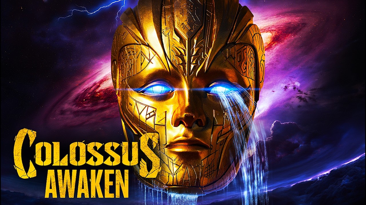 NIGHTWISH AI - COLOSSUS AWAKEN (OPERATIC SYMPHONIC METAL)