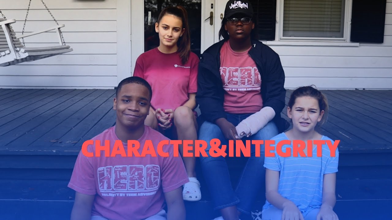 Velocity Character & Integrity VCRS