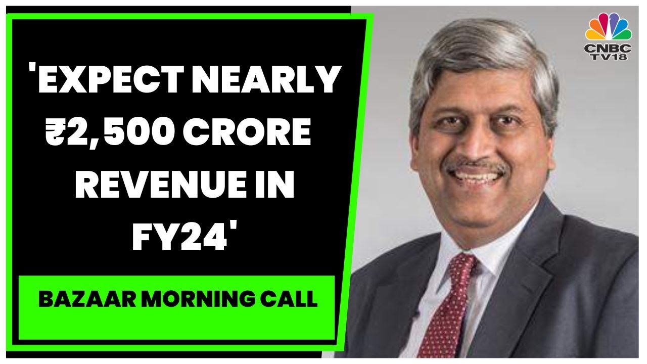 KEC International's Vimal Kejriwal Exclusive On The Firm's Q3FY23 Results & Order Inflow | CNBC-TV18