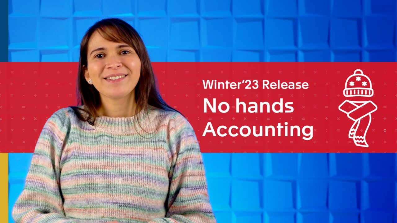 Exact Winter’23 Release | Nieuw in No hands Accounting