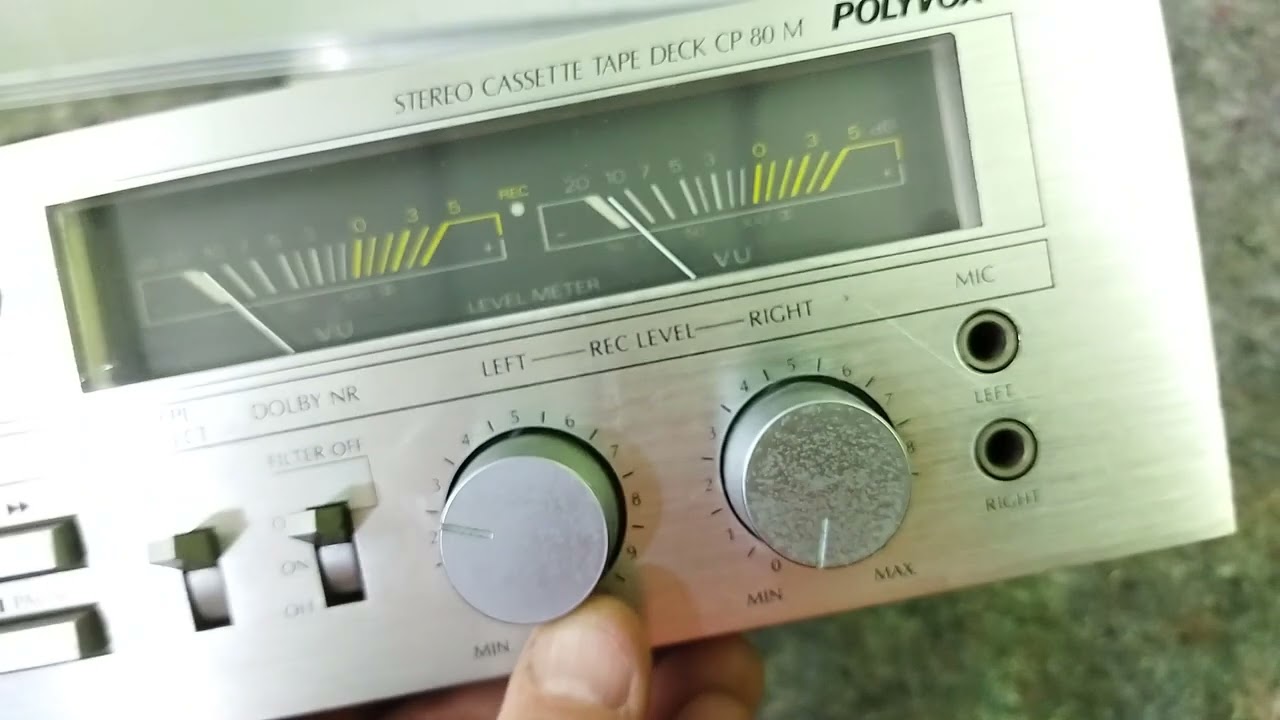 Polyvox CP 80M  -  Review