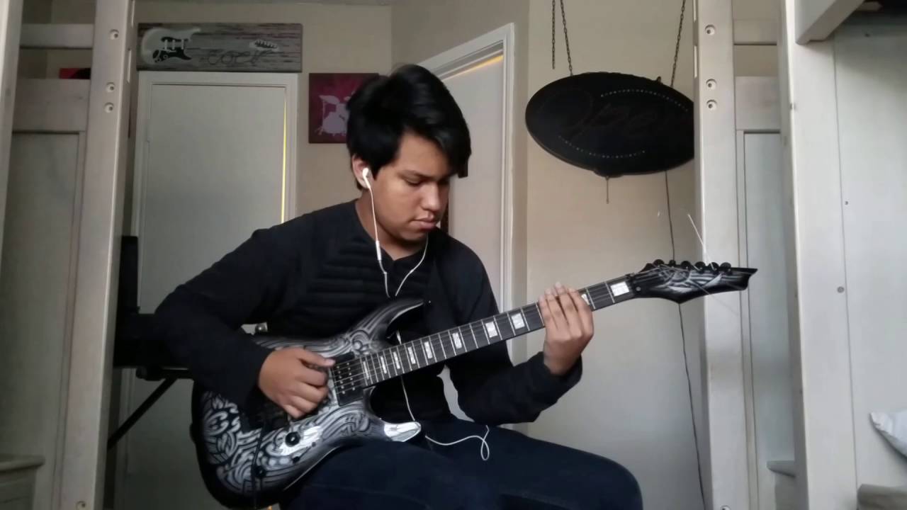 Melanie Martinez - Cake - Guitar Cover