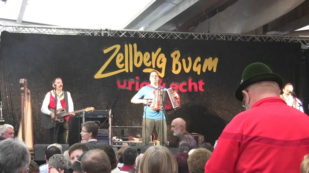 Ruud Appelhof Zellberg Buam