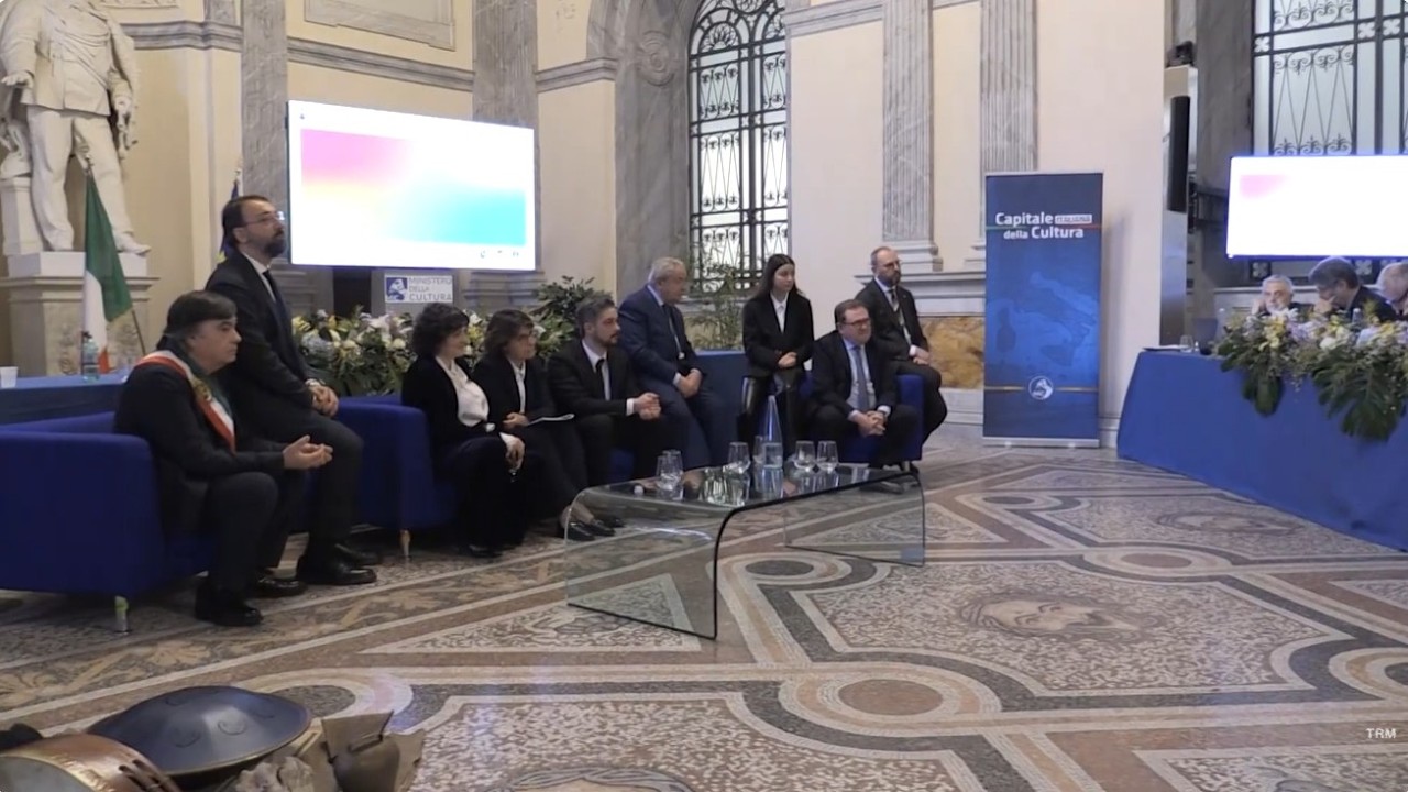 A Roma l’audizione di Gravina in Puglia candidata a Capitale Italiana della Cultura 2028