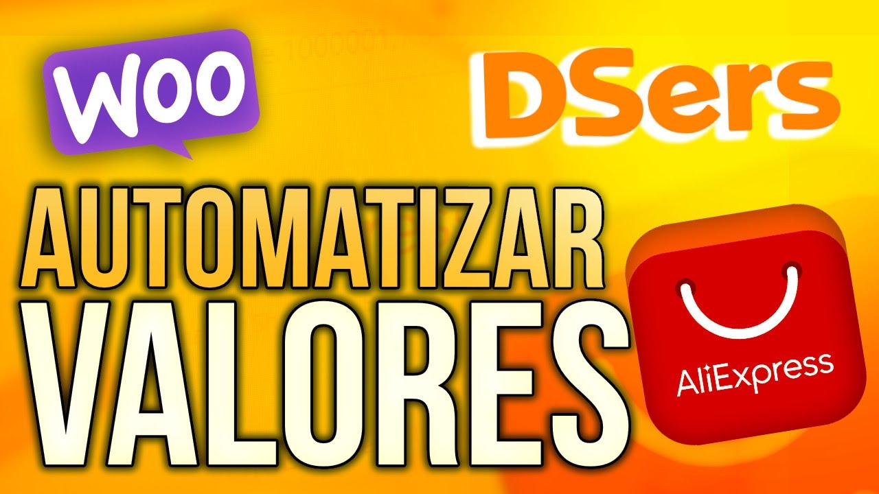 UTILIZANDO a DSers + AliExpress + WooCommerce P/ FAZER AUTOMATIZAÇÃO de Preços | DROPSHIPPING