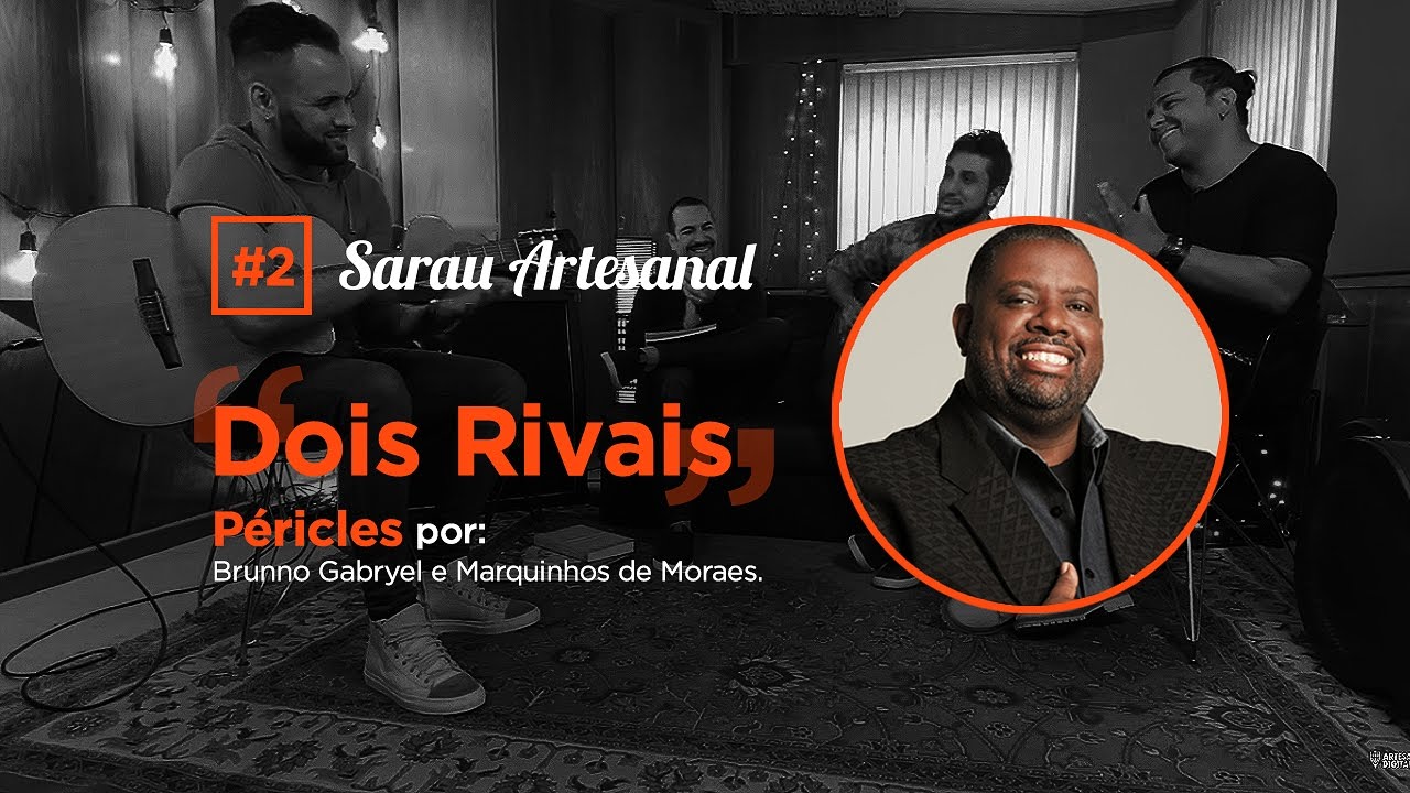 Sarau Artesanal - 