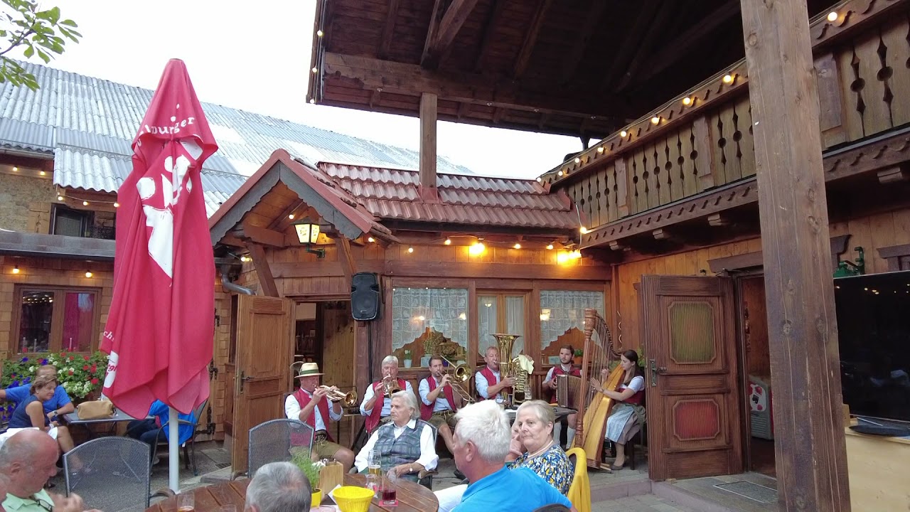 Irrsdorfer Tanzlmusi Unser Musikanten Freund Marsch 2021