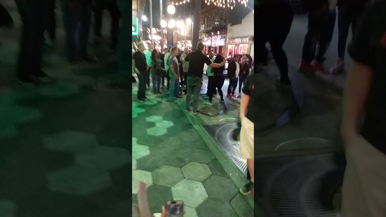 YBOR CITY FIGHT
