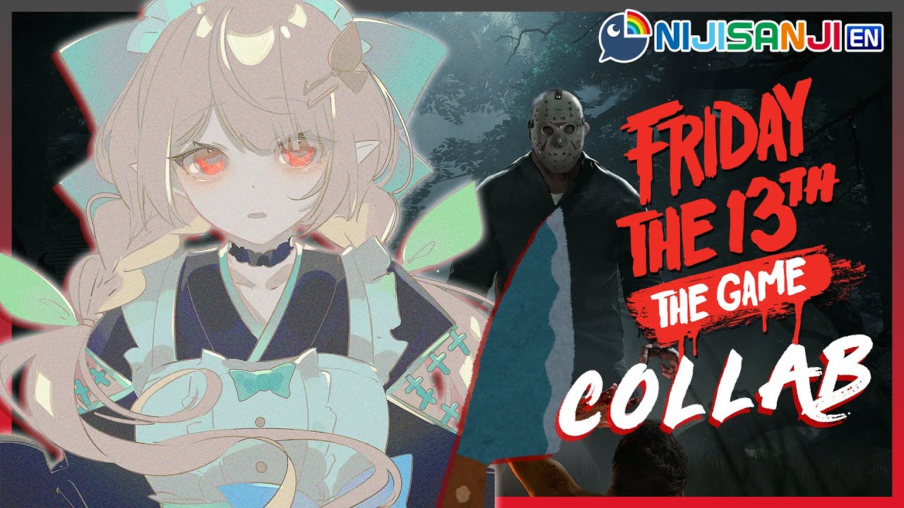 【FRIDAY THE 13TH BIG COLLAB】hungry for blooood【NIJISANJI EN | Pomu Rainpuff】