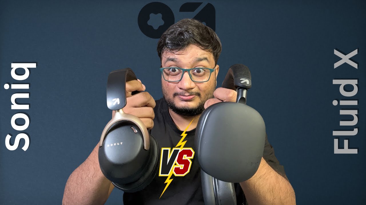 Goboult Soniq vs Goboult Fluid X 🔥 Best Headphones Under ₹2000?