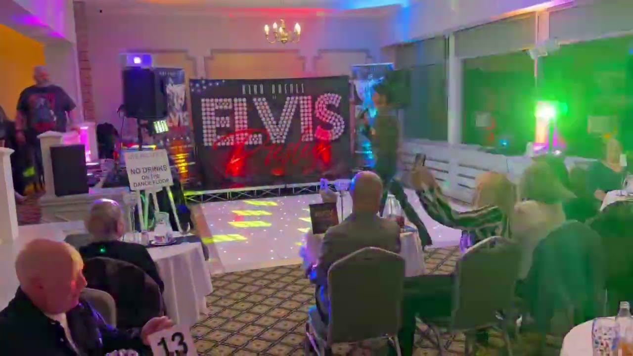 Elvis Tribute